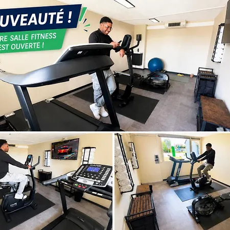 Campanile Troyes Sud - 3*