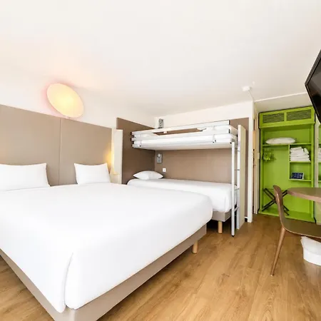 Campanile Troyes Sud - Hotel Buchères