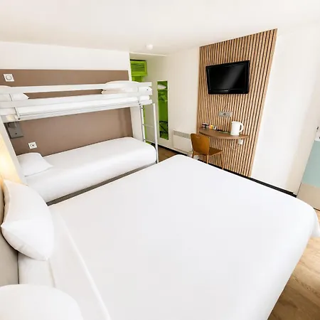 Campanile Troyes Sud -