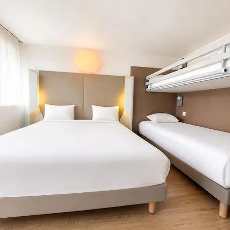 Campanile Troyes Sud - Hotel 3*