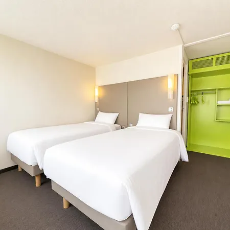 Campanile Troyes Sud - 3*