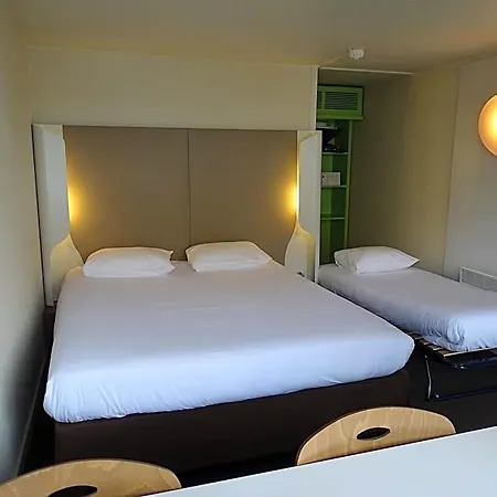 Campanile Troyes Sud -