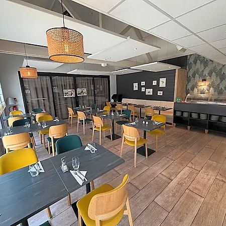 Campanile Troyes Sud -