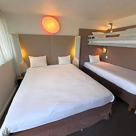 Campanile Troyes Sud - Hotel Buchères