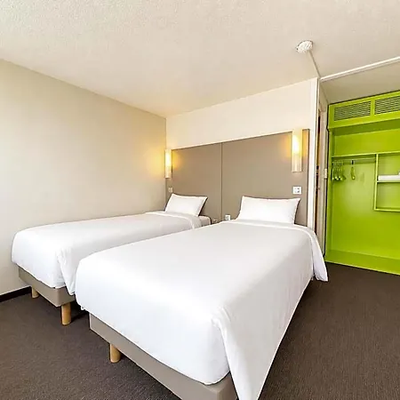 Campanile Troyes Sud -