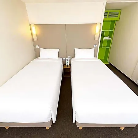 Campanile Troyes Sud - 3*
