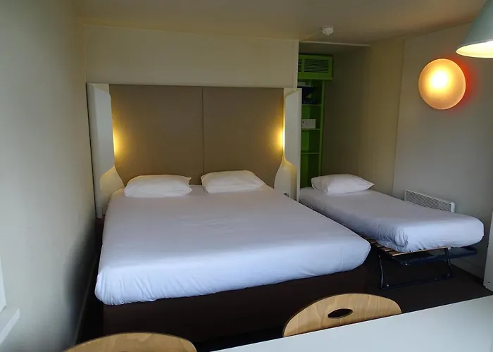 Campanile Troyes Sud -