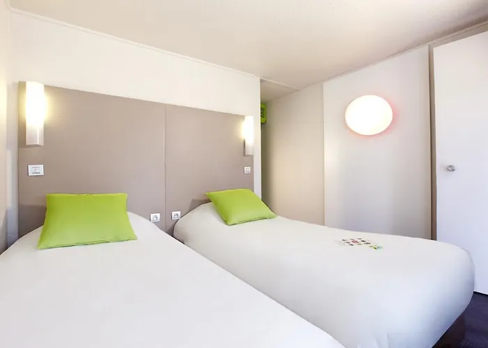 Hotel Campanile Troyes Sud -