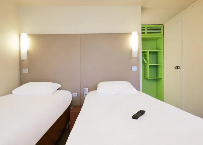 Hotell Campanile Troyes Sud -