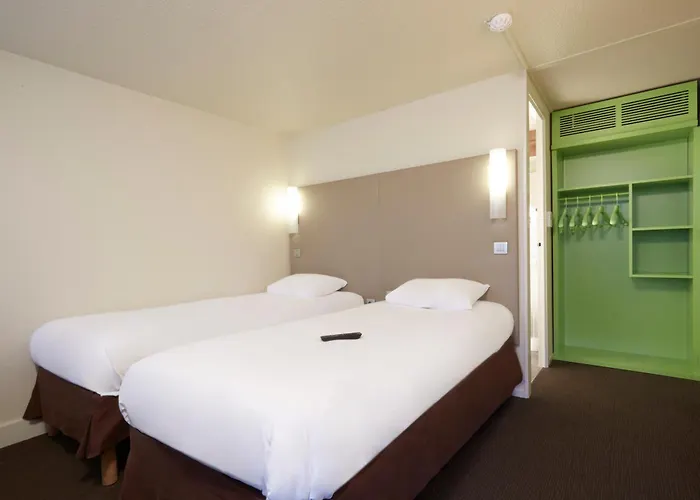 Campanile Troyes Sud - Ξενοδοχείο Buchères