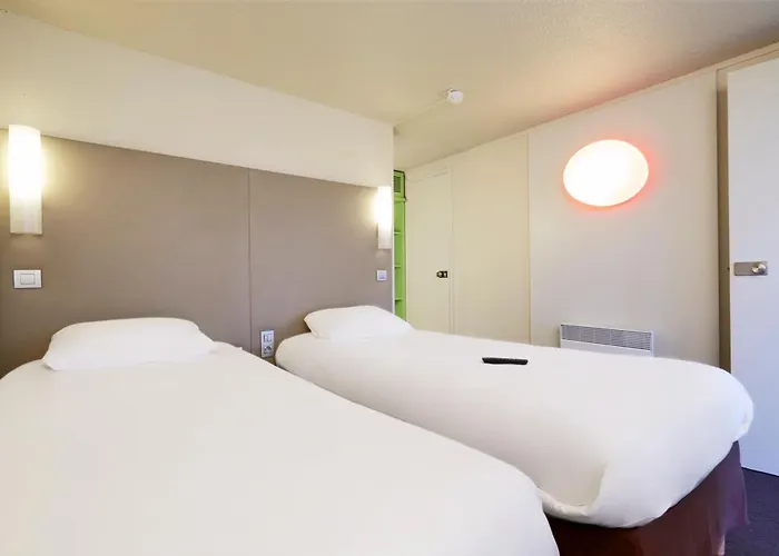 Campanile Troyes Sud - Hotel