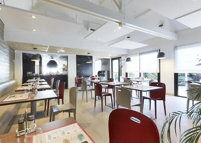 Campanile Troyes Sud - 3*