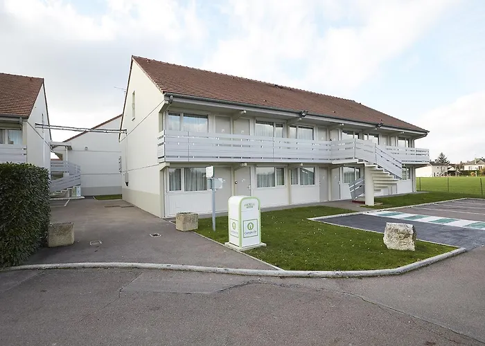 Campanile Troyes Sud - Hotel