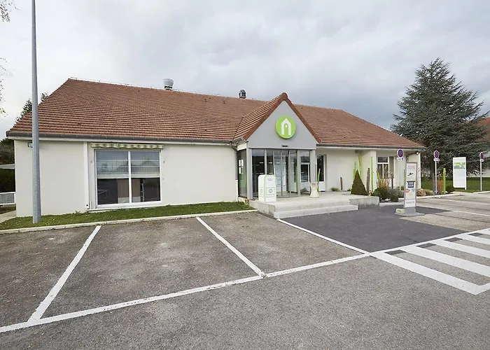 Campanile Troyes Sud - 3*