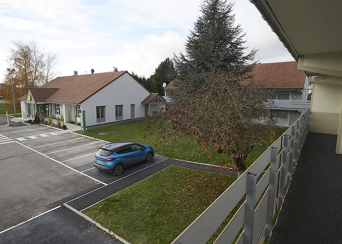 Campanile Troyes Sud - Ξενοδοχείο