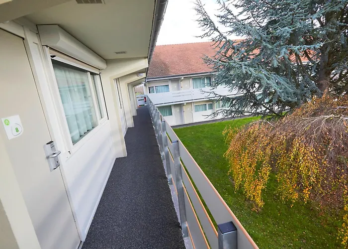 Ξενοδοχείο Campanile Troyes Sud - 3*