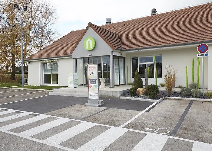 Campanile Troyes Sud - 3*