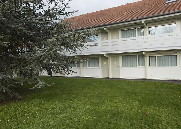 Ξενοδοχείο Campanile Troyes Sud -