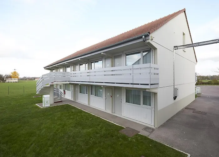 Campanile Troyes Sud - Hotel