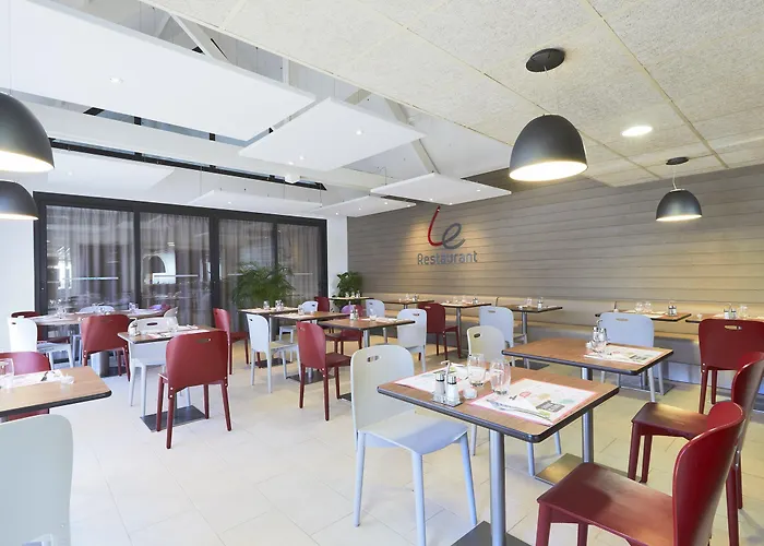 Campanile Troyes Sud - 3*