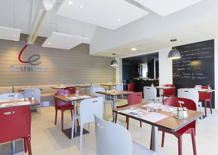 Campanile Troyes Sud -