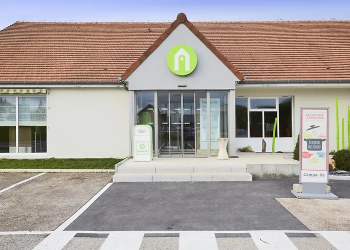 Campanile Troyes Sud - Ξενοδοχείο 3*