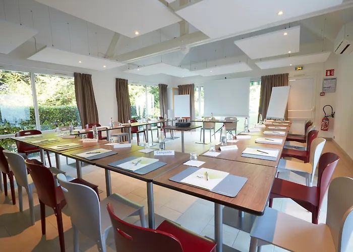 Campanile Troyes Sud - Hotel