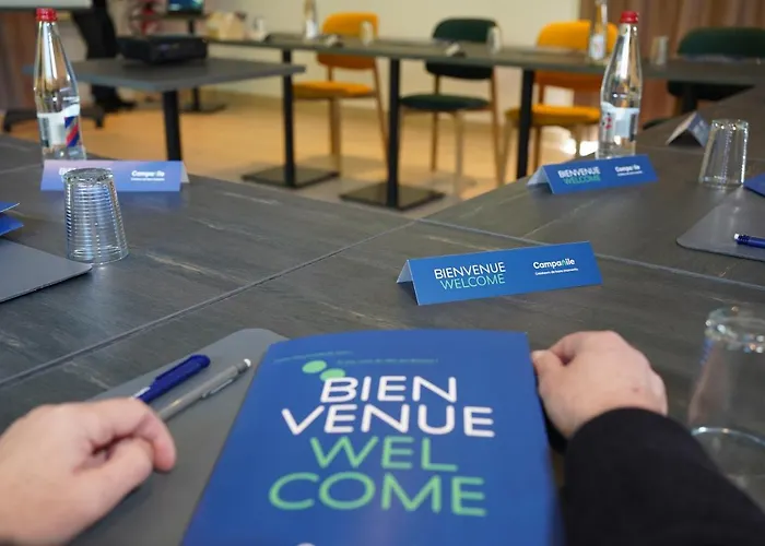 Campanile Troyes Sud -