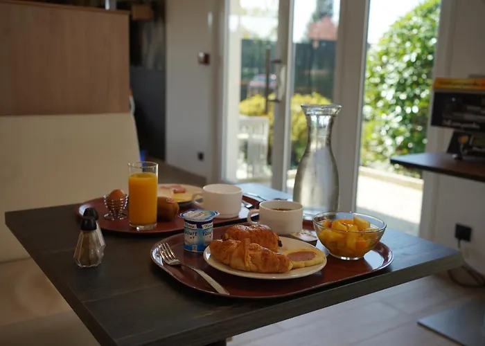 Campanile Troyes Sud -