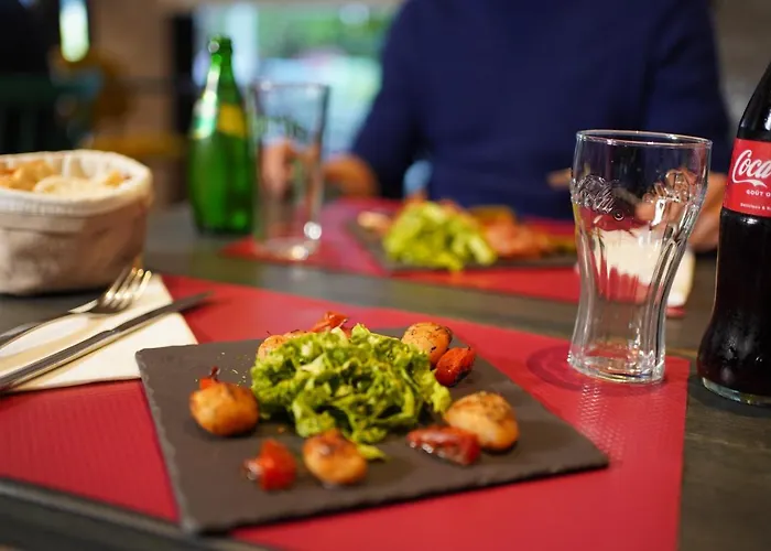 Hotel Campanile Troyes Sud -