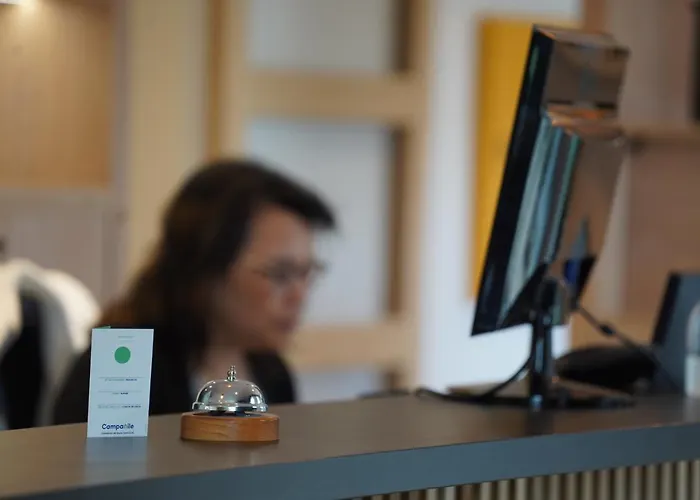 Ξενοδοχείο Campanile Troyes Sud -