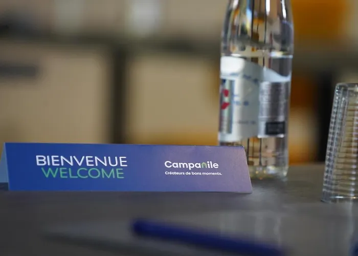 Ξενοδοχείο Campanile Troyes Sud - 3*