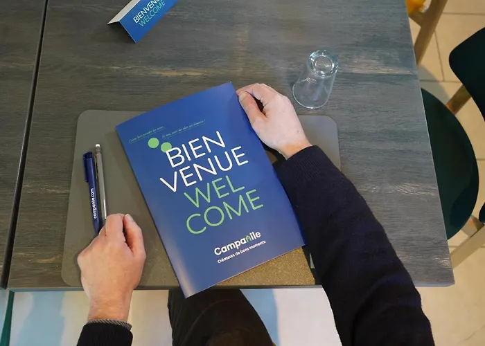 Hotell Campanile Troyes Sud -