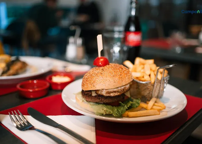 Campanile Troyes Sud - Bucheres