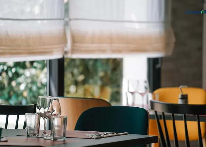 Campanile Troyes Sud - Ξενοδοχείο Buchères