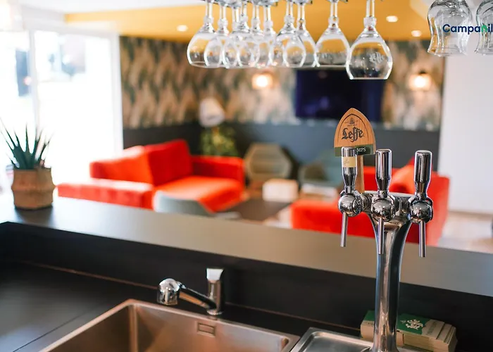 Ξενοδοχείο Campanile Troyes Sud -