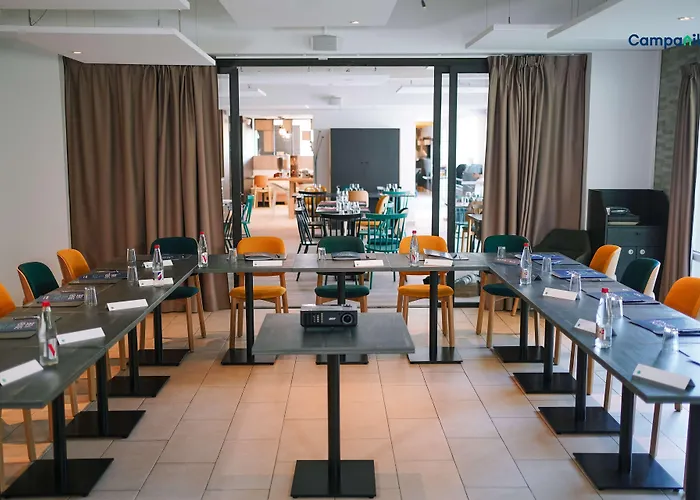 Campanile Troyes Sud -