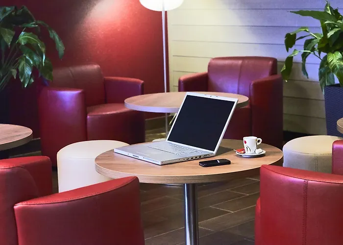 Campanile Troyes Sud - 3* Bucheres