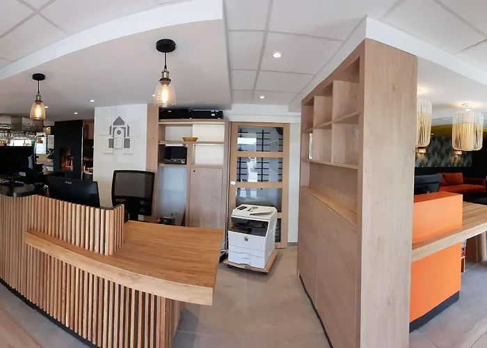 Campanile Troyes Sud -