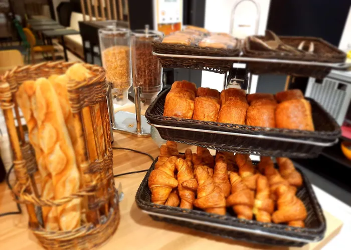 Campanile Troyes Sud - Buchères