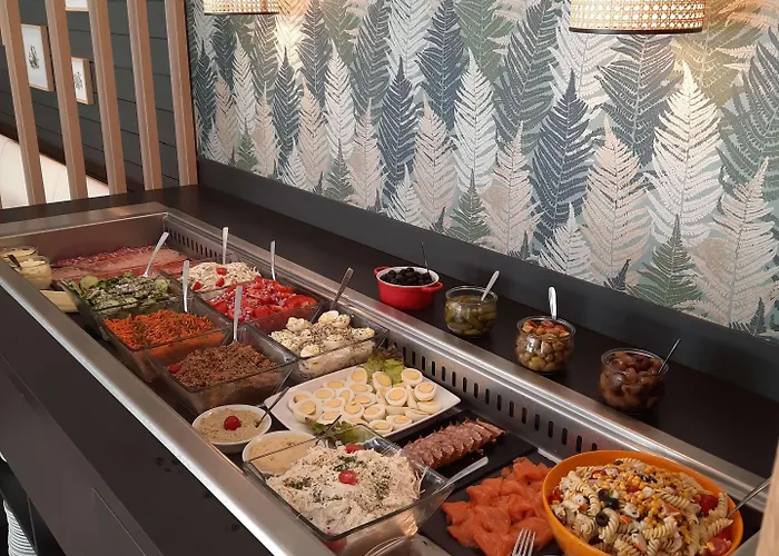 Hotell Campanile Troyes Sud -