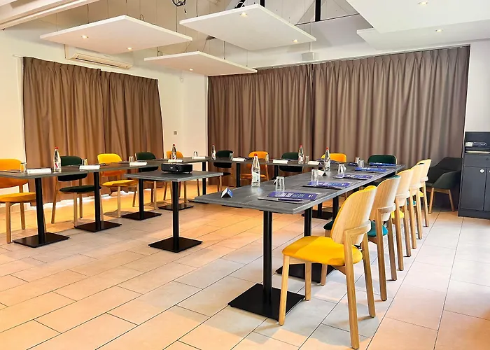 Campanile Troyes Sud - Ξενοδοχείο 3*