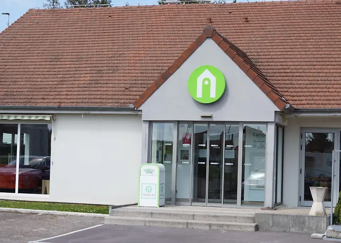 Ξενοδοχείο Campanile Troyes Sud -