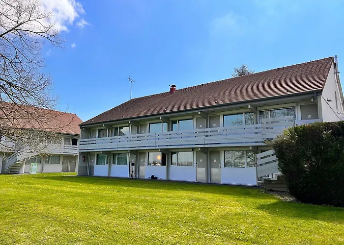 Hotel Campanile Troyes Sud - 3*