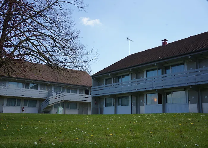 Hotell Campanile Troyes Sud - 3*