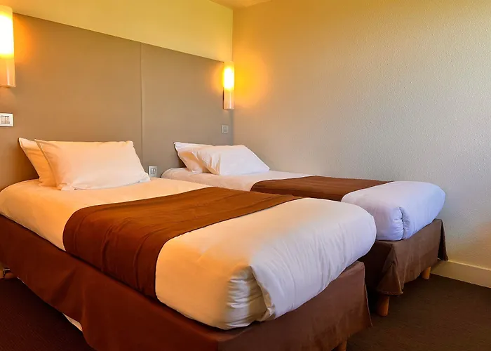 Campanile Troyes Sud - Ξενοδοχείο Buchères