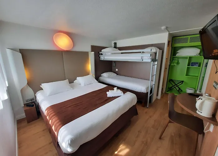 Campanile Troyes Sud -