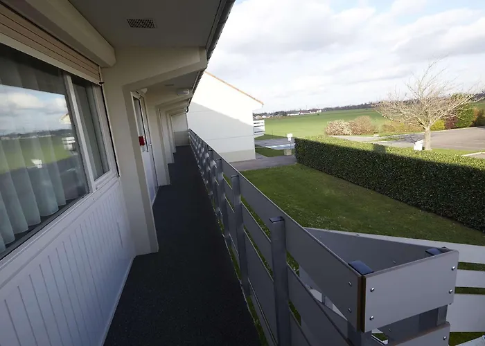 Campanile Troyes Sud - Hotel 3*