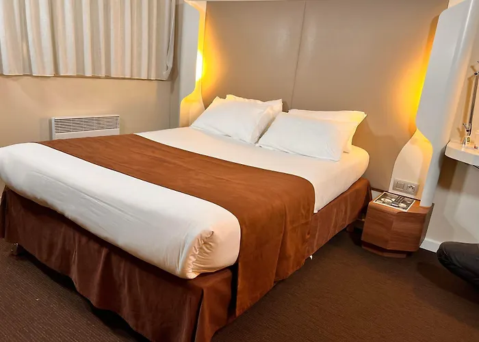 Campanile Troyes Sud - Buchères