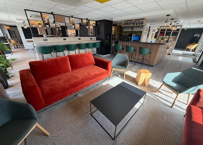 Campanile Troyes Sud - 3* Buchères